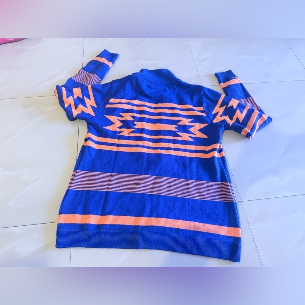 Emerson Street Clothing Peruvian Collection, Florida full zip. Women’s M - Picture 5 of 16